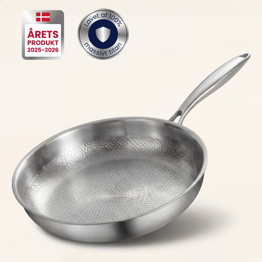 STENØ LAB – Titanium Stegepande Pro®